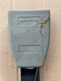 Daimler Jaguar X300 seat belt belt Buckle Right side front drivers LFJ NIMBUS GREY HNA7012CALFJ