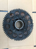 Jaguar XJ40 XJS 6cyl Crank Damper 4 Groove Pulley Harmonic Balancer EBC1441