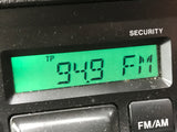 Daimler branded (Jaguar) XJ40 91-92 Stereo Radio Cassette Player Alpine AJ9100R DBC6487