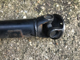 Jaguar XJ40 X300 3.2 4.0 complete prop shaft with centre bearing