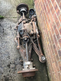 Jaguar Daimler X300 XJR XJ40 XJ6 3.6 4.0 3.58 LSD Limited Slip Diff Differential subframe axle