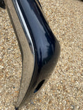 Jaguar x308 XJ8 rear back bumper Sapphire blue
