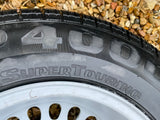 Daimler JAGUAR XJ40 15” Teardrop alloy wheel x1 15x7J 5x120pcd CBC4688