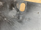 Jaguar XJ40 baffle trim arch liner RH side lower front valance fill