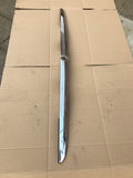 Jaguar X300 X308 Boot trunk lid Chrome Plinth Trim Finisher Strip