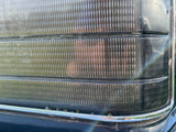 Daimler Jaguar XJ40 Right side Smoked Grey Rear Lamp Tail Light With chrome surround