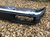 Daimler Jaguar XJ40 front bumper with Headlamp washers 86-92 models