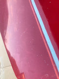 Jaguar XJS NSF LH side Door Signal Red CFC