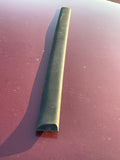 JaguarSport XJR XJ40 Door rubbing strip trim Left side rear door section