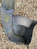 Jaguar XJ40 Front Lower Valance Spoiler 86-92 LDP Dorchester Grey