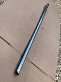 Jaguar Daimler LWB X300 X308 Waist line seal Right side rear