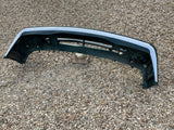 Jaguar Daimler X300 Front bumper with top Chromes HFB British Racing Green 94-97