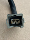 Daimler Jaguar XJ40 connector plug for fuel injectors & Coolant Temperature sensor