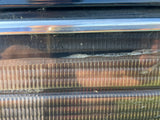 Daimler Jaguar XJ40 left side Smoked Grey Rear Lamps Tail Light With chrome surround