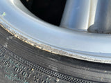 Jaguar X308 XJR XJ8 18” Penta Alloy wheels & Tyres x5