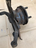 Jaguar X300 XJ40 OSF Hub Front Right