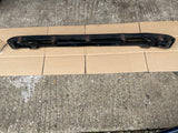 Jaguar XJ40 Rear Bumper rubber cover