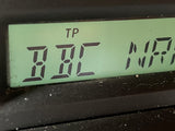 Daimler Jaguar XJ6 X300 94-97 Radio cassette player. AJ9500R DBC10425 Tested fully working with the security code.