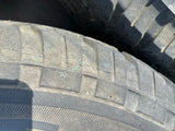 Isuzu Trooper rodeo 4x4 16” Alloy Wheels & Tyres X5 16x7J