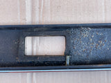 Daimler Jaguar XJ40 Sovereign Tactile trim panel