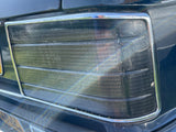 Daimler Jaguar XJ40 Right side Smoked Grey Rear Lamp Tail Light With chrome surround