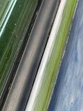 Jaguar Daimler X300 X308 Waist line seal Right side front