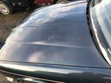 Jaguar XJ40 bonnet Kingfisher Blue HFE