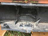 Jaguar X300 rear bumper CFS Carnival Red