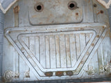 Jaguar XJ40 86-94 Trunk boot floor repair panel