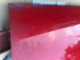 Jaguar XJS OSF RH Door Signal Red CFC