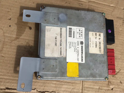 Jaguar X300 Xj6 XJS 4.0 ECU LNA1410WD computer