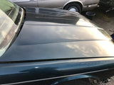 Jaguar XJ40 bonnet Kingfisher Blue HFE