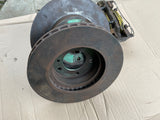 Daimler Jaguar XJ12 Double six XJ40 XJ81 X300 X305 Front Brake Calipers Discs & pads Set 93-97
