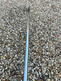 Jaguar XJ40 front bumper chrome centre (without headlamp washers)