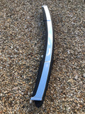 Jaguar XJ40 XJ6 front bumper centre beam & chrome 93-94 models