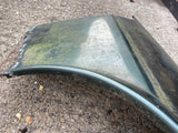 Jaguar XJS Right side OSF Front wing pre facelift BHC1811 Spares or Repairs