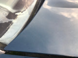 Jaguar XJ40 bonnet Kingfisher Blue HFE