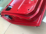 Jaguar XJS NSF LH side Door Signal Red CFC