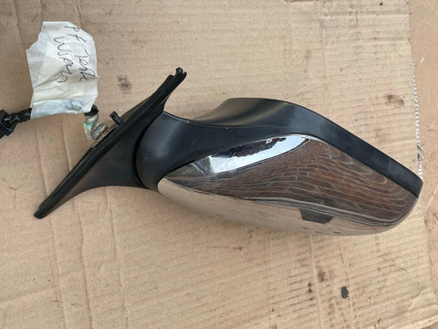 Daimler Jaguar X300 X308 LH left side Powerfold door mirror