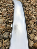 Daimler Jaguar X300 rear Centre chrome blade stainless trim piece