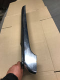 Jaguar XJ40 Rear Bumper Left LH side section, with chrome for repair