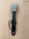 Daimler Jaguar X300 seat belt belt Buckle Right side front drivers LFJ NIMBUS GREY HNA7012CALFJ
