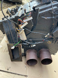 Jaguar XJS pre facelift CBC7463 Air conditioning unit/ HVAC box/ Heater matrix/ evaporator.