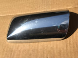 Jaguar XJ40 Door Wing Mirror Chrome Back Cover 89-94 Models
