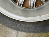 JAGUAR 17" XJ40 X300 X308 XJ40 XK8 Celtic Alloy wheel x1 17x8J 5x120.65 PCD MNC6116BA