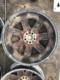 Land Rover Range Rover L322 7 Spoke 20” Alloy wheels X4