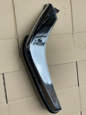 Jaguar XJS Left side Front bumper side & Chrome