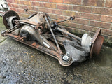 Jaguar Daimler X300 XJR XJ40 XJ6 3.6 4.0 3.58 LSD Limited Slip Diff Differential subframe axle
