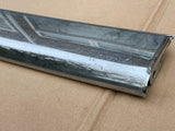 Jaguar XJS Pre facelift Daimler DS420 Limo rear bumper centre chrome piece BCC3434