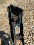 Daimler Jaguar XJ40 front bumper with Headlamp washers 86-92 models